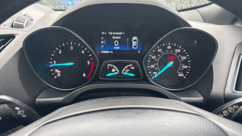 Ford Kuga 2.0 TDCi ST-Line X 5dr 2WD Diesel Estate